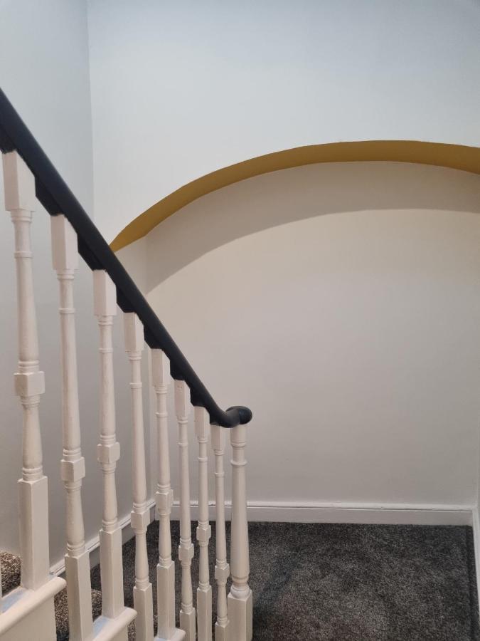 利斯本The Crescent Townhouse别墅 外观 照片