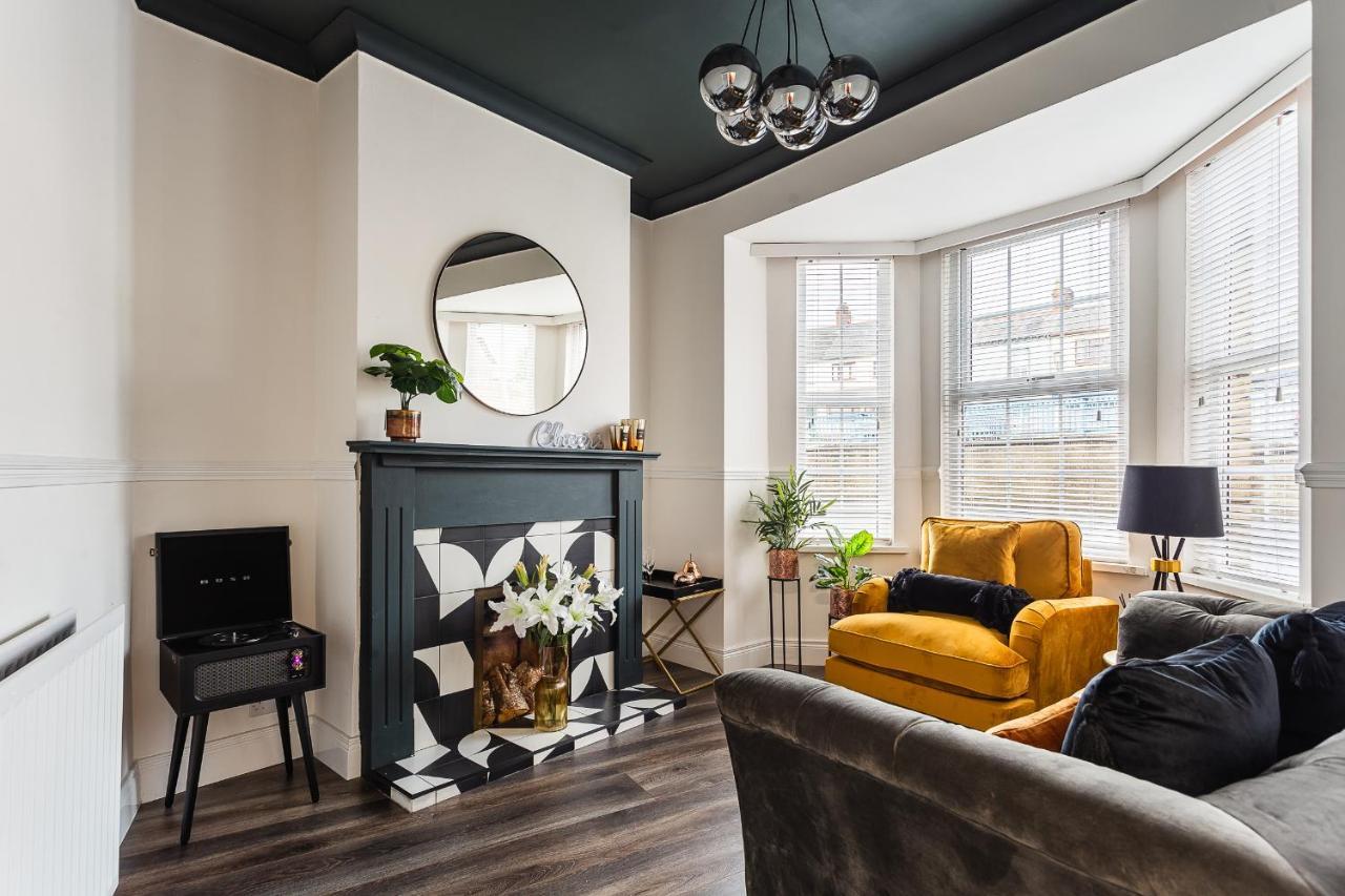 利斯本The Crescent Townhouse别墅 外观 照片