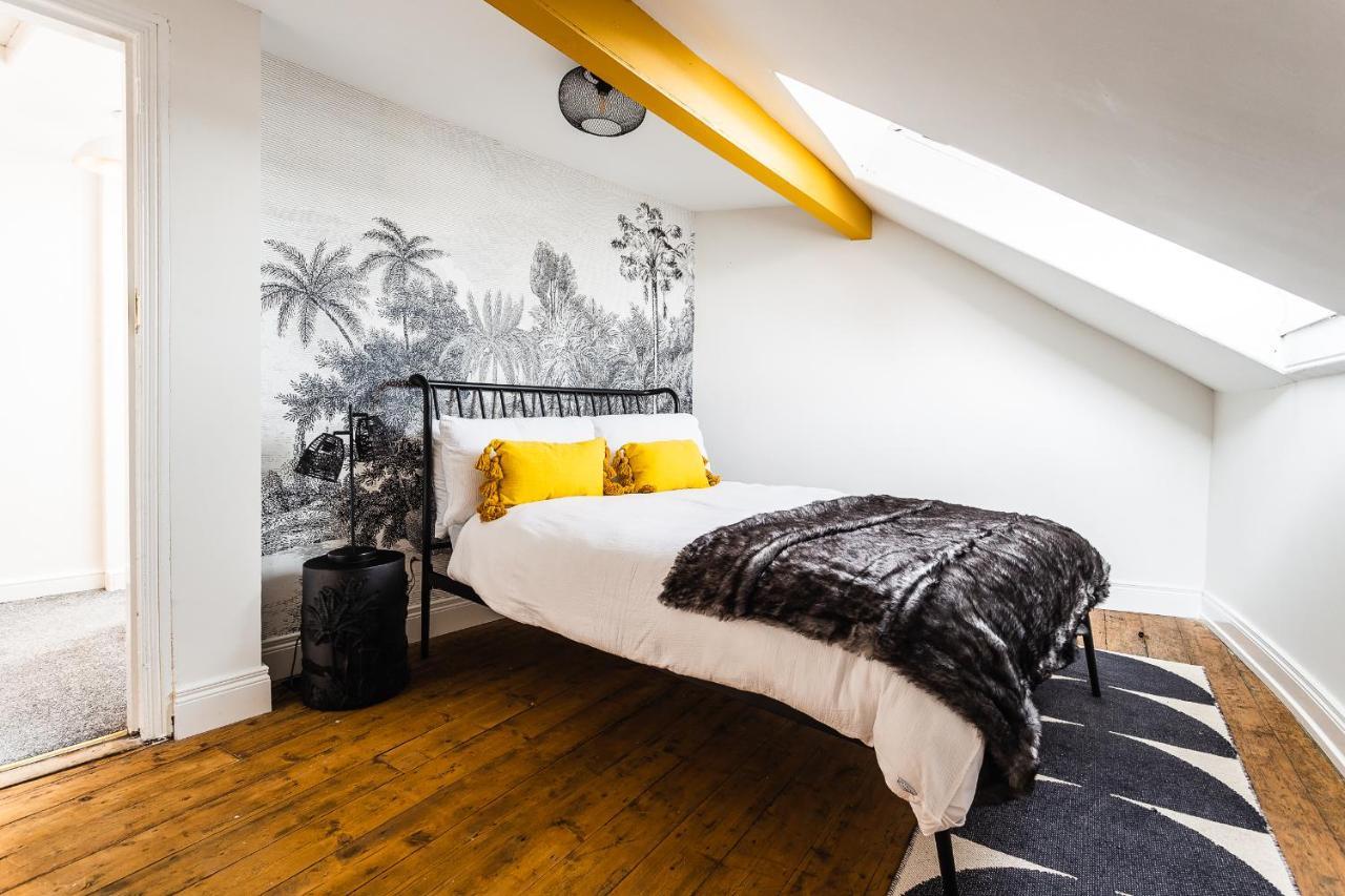 利斯本The Crescent Townhouse别墅 外观 照片