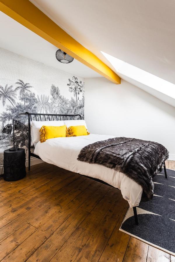 利斯本The Crescent Townhouse别墅 外观 照片