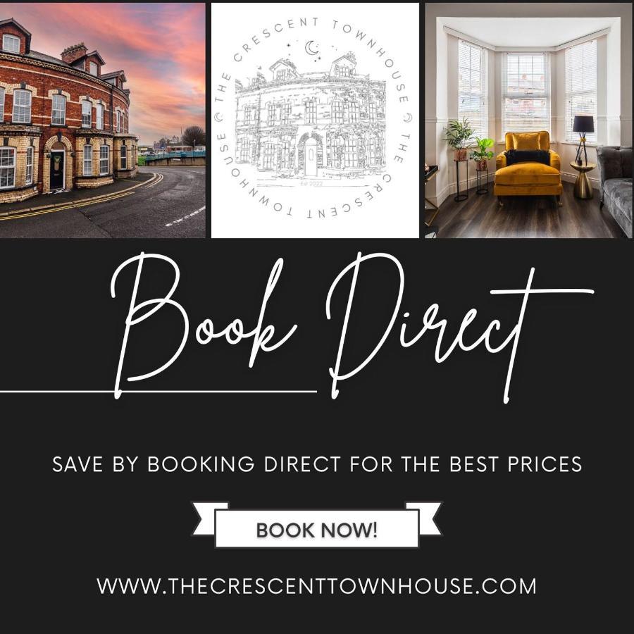 利斯本The Crescent Townhouse别墅 外观 照片